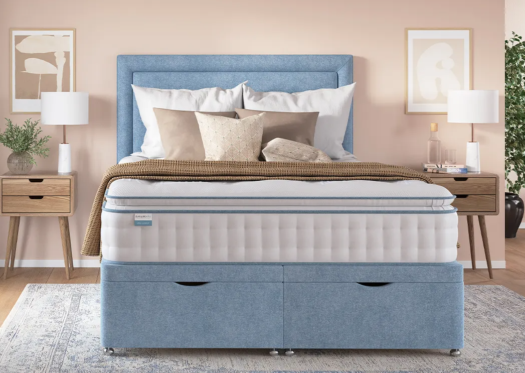 Dunlopillo Mattress Reviews UK 2024